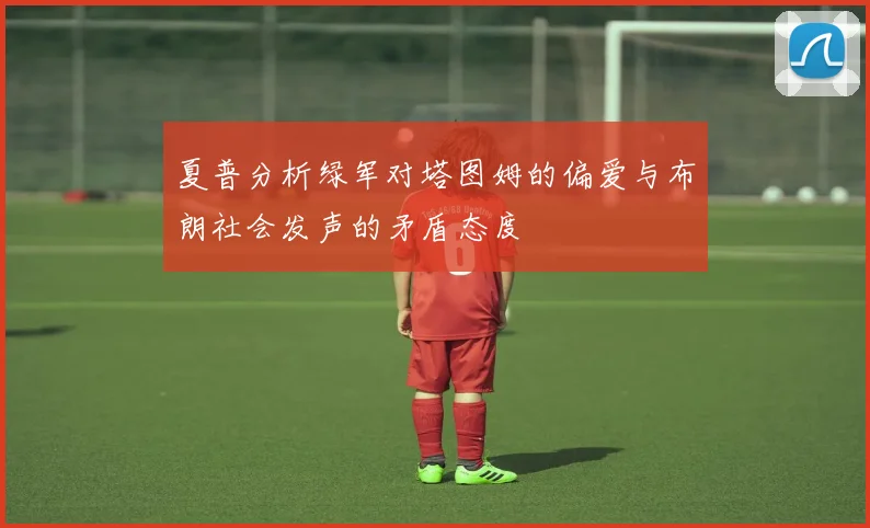 夏普分析绿军对塔图姆的偏爱与布朗社会发声的矛盾态度